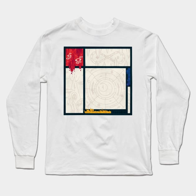 Tribute Long Sleeve T-Shirt by againstbound